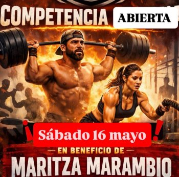 Road To Games 2026 - By Maritza Marambio