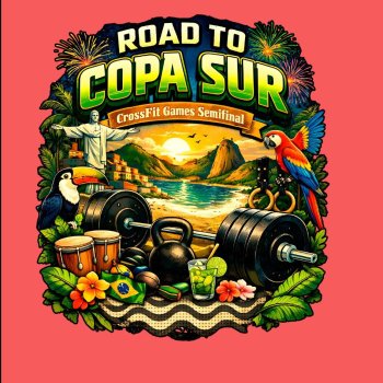 Competencia Pro Fondos Copa Sur