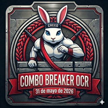 COMBO BREAKER OCR