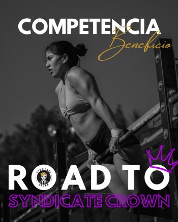 Road to Syndicate Crown