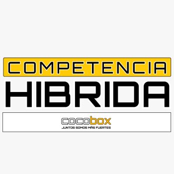 Competencia Hibrida CCBX 2026