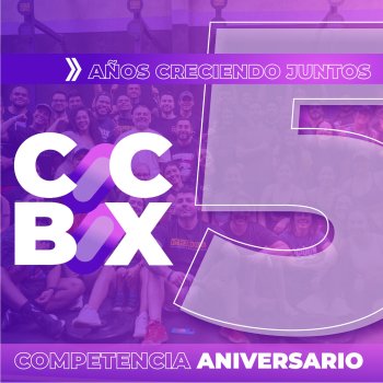 Competencia Interna V Aniversario CCBX