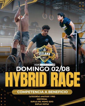 Hybrid Race KONAS