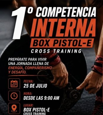 1° Competencia Interna