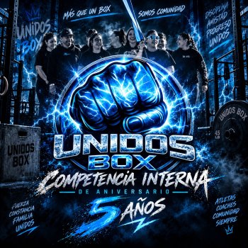Competencia interna Unidos box